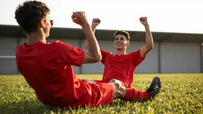 Adam Brooks scored all three goals as Crusaders FC beat 10-man Portadown 3-2 at Seaview, a result manager Declan Caddell...