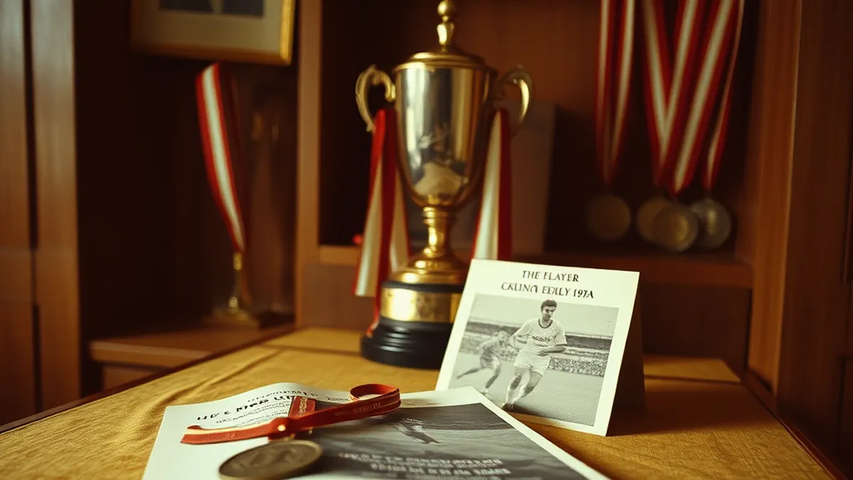 The 1983 Irish Cup Triumph: A Defining Moment for Crusaders FC