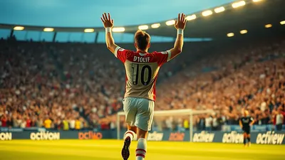 Crusaders FC Signs New Scottish Striker to Boost Scoring