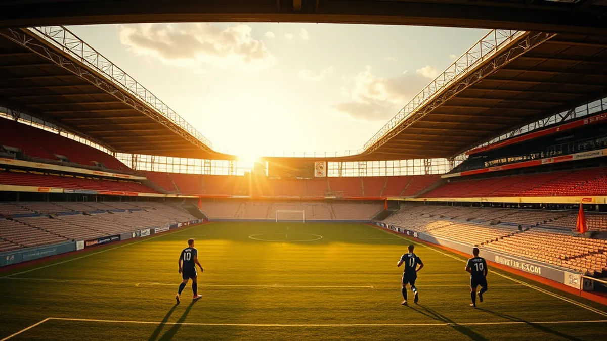 Crusaders FC: Your Guide to Seaview Stadium Directions