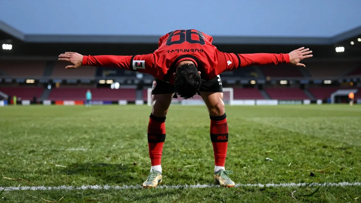 Crusaders FC were edged out 1-0 by league leaders Linfield, a result that leaves Stephen Baxter's side sixth in the NIFL...