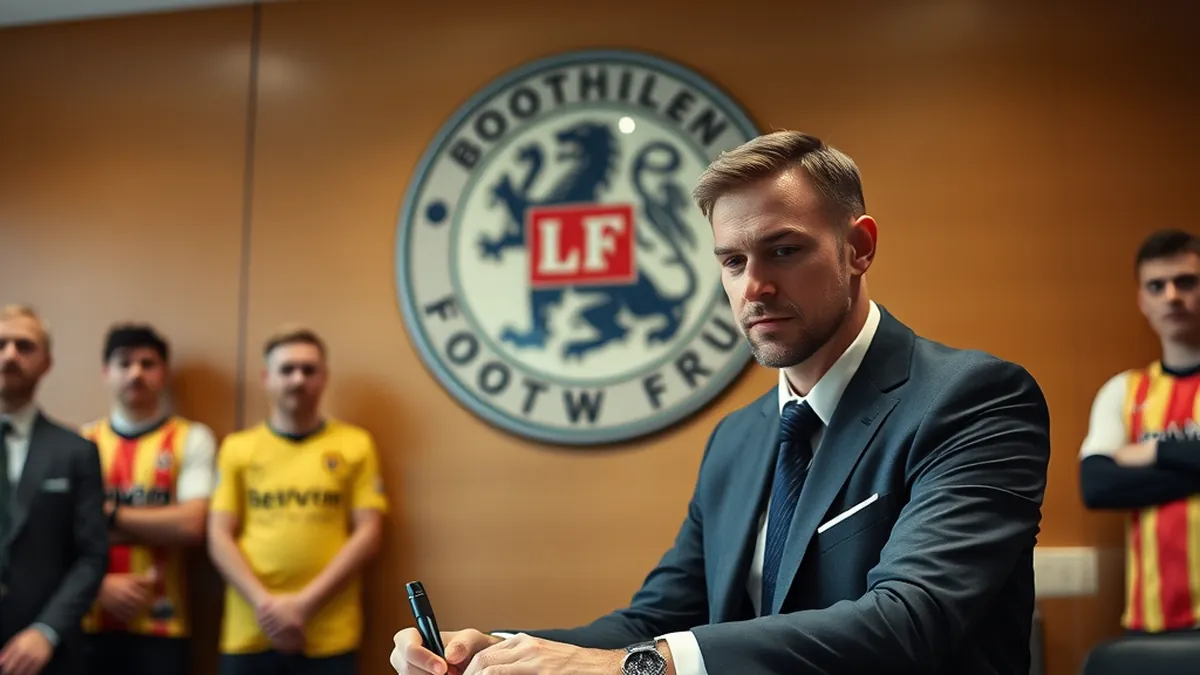 Winger commits to Crusaders FC