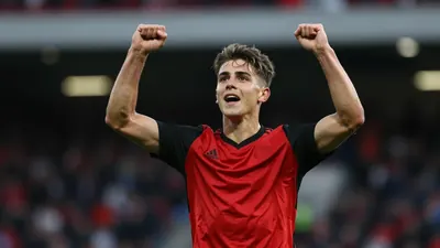 Crusaders FC suffered a heavy 4-1 defeat away to Coleraine, with 15-year-old substitute Michael Mulholland scoring a late...