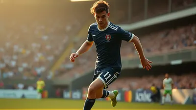 M. Boyle shines for Crusaders FC in recent fixtures