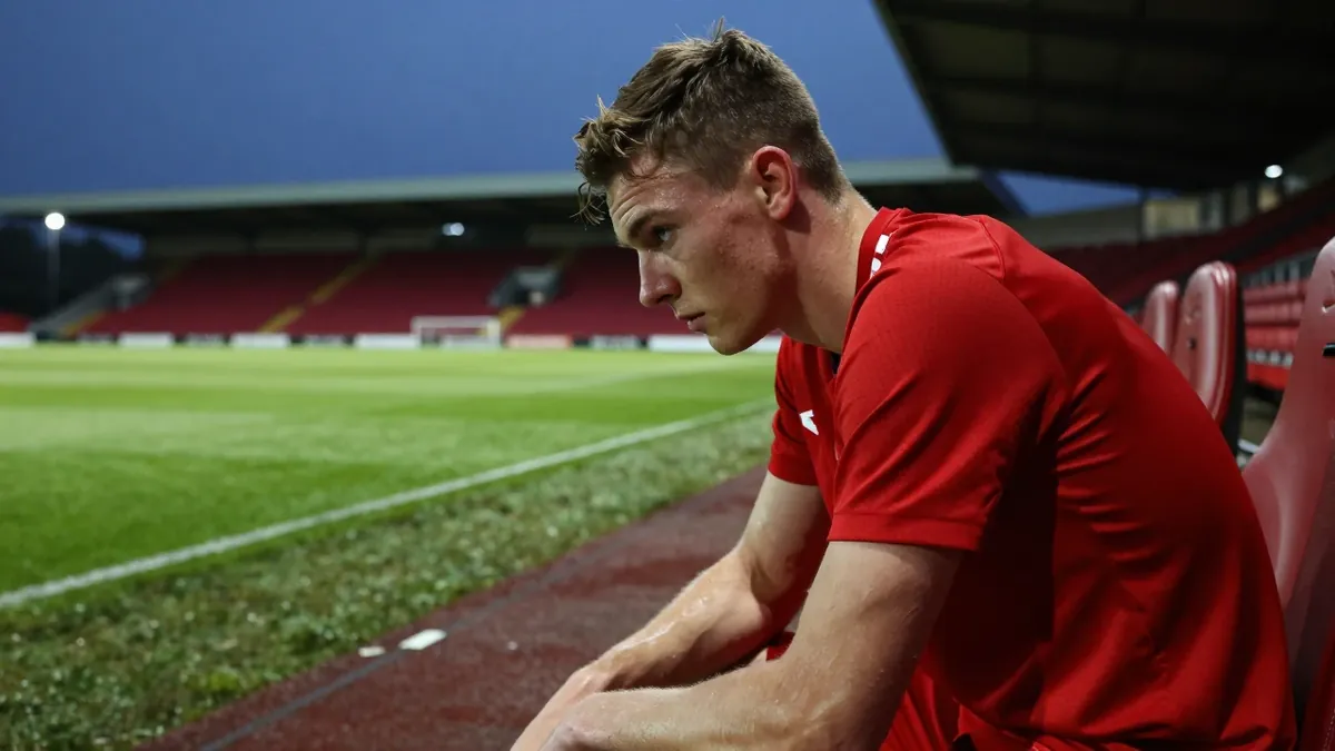 Crusaders FC progressed in the County Antrim Shield on penalties while forward Adam Brooks is reportedly the subject of a...