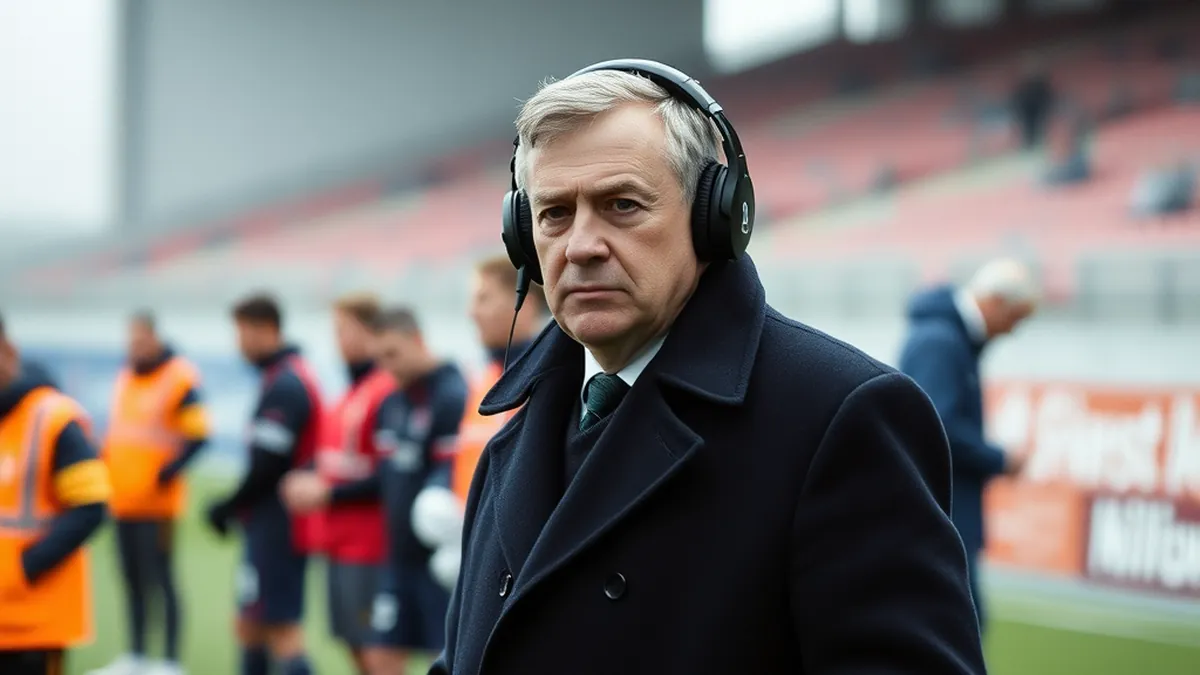 Crusaders FC Backroom Team Shake-Up: What Lies Ahead for the 2026/27 Season