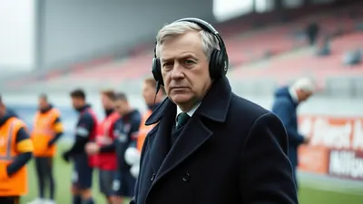 Crusaders FC Backroom Team Shake-Up: What Lies Ahead for the 2026/27 Season