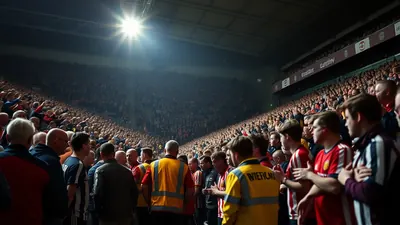 The Heartbeat of Seaview: Crusaders FC Fan Traditions and Derby Day Spirit