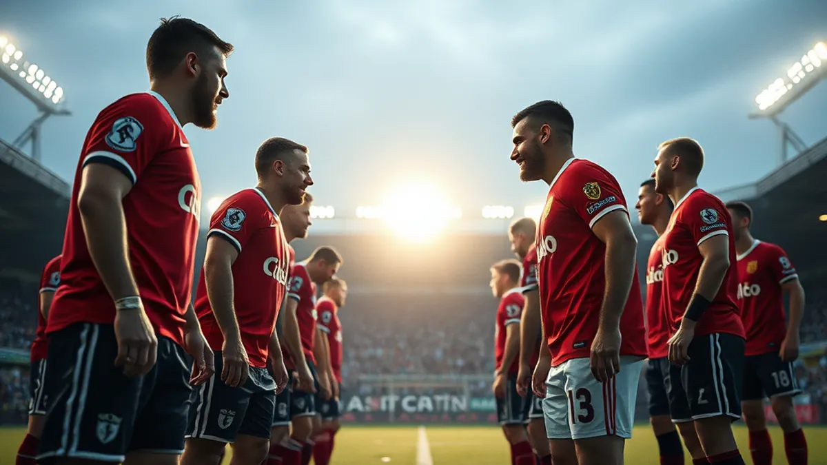 The Passion of the Crues: Supporter Traditions and Derby Day Rituals