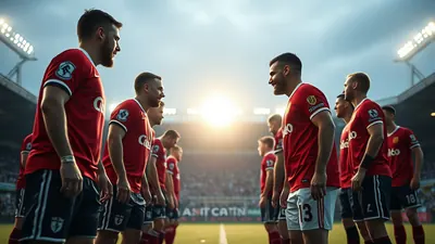 The Passion of the Crues: Supporter Traditions and Derby Day Rituals