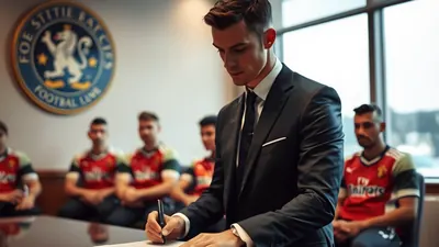 Crusaders FC Secures Thomas Maguire's Permanent Signing