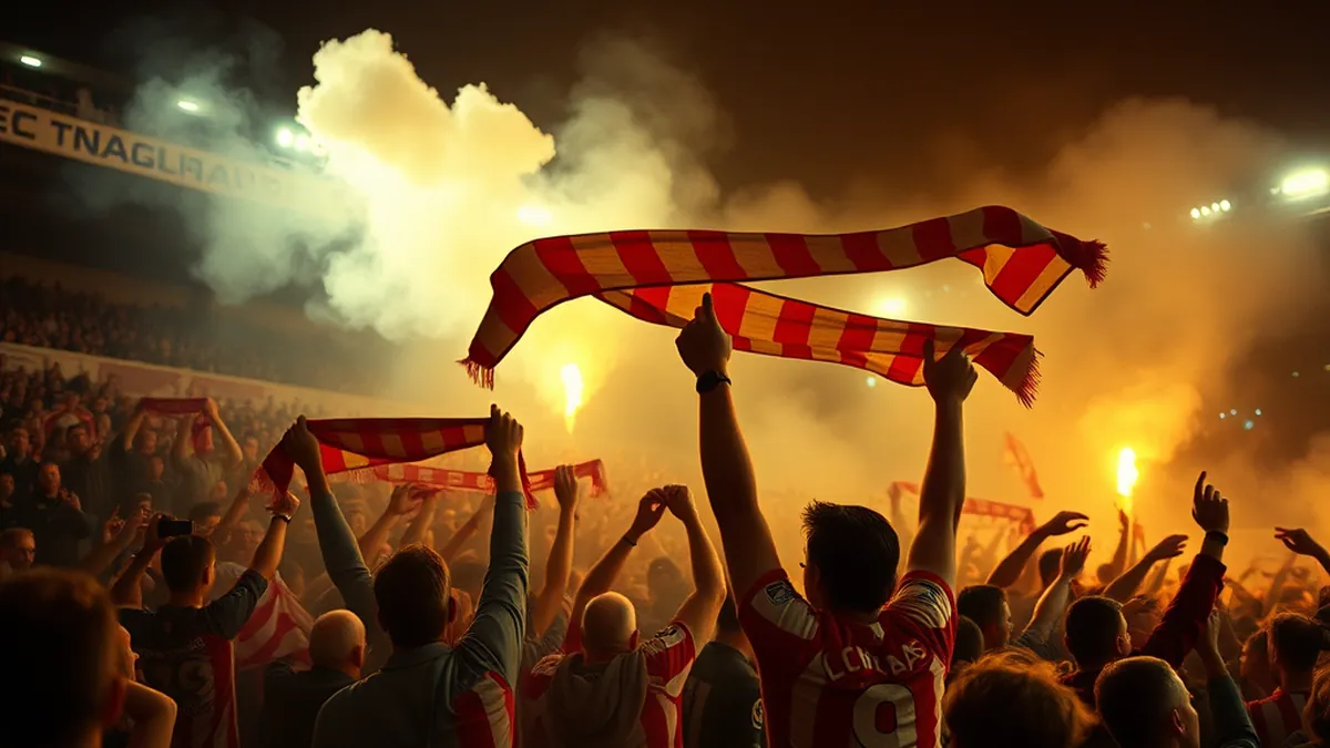 The Crues: A Deep Dive into Matchday Rituals and Fan Traditions