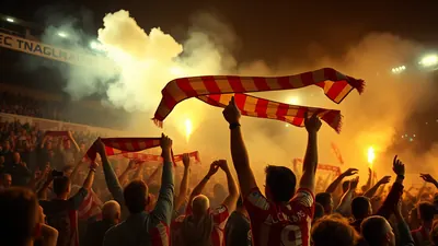 The Crues: A Deep Dive into Matchday Rituals and Fan Traditions