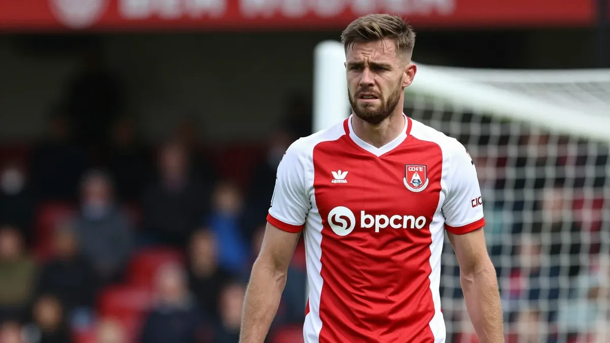 Crusaders FC suffer opening-day defeat to Cliftonville