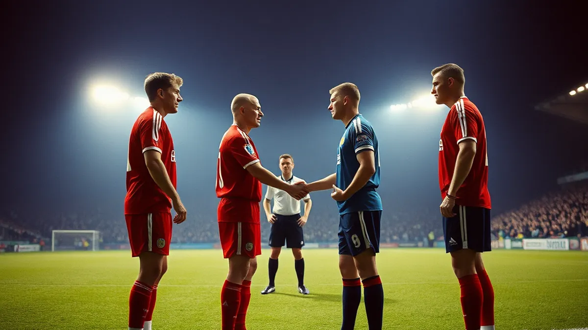 Key Players and Tactics Ahead of Crusaders FC's Upcoming Match
