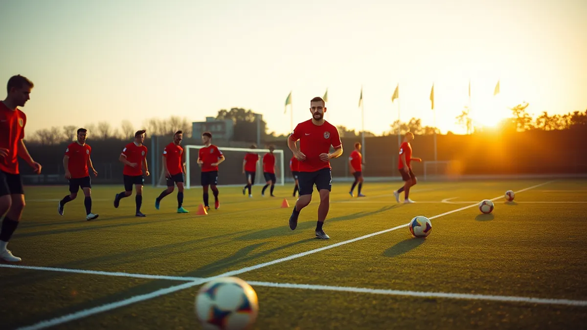 Crusaders FC Make Record Signings Ahead of New Season