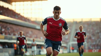 L. Anderson shines as Crusaders FC find their rhythm