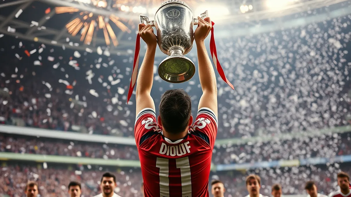 Defender joins Crusaders FC after title win