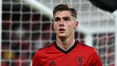 Crusaders FC's Adam Brooks scores hat-trick against Portadown, boosting team's hopes after Fraser Bryden's exit, with...